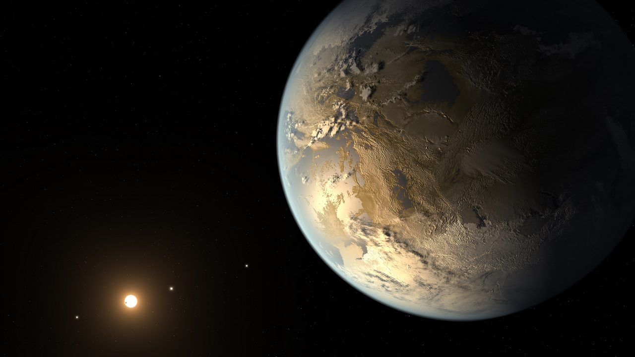 سیاره فراخورشیدی KEPLER-186F