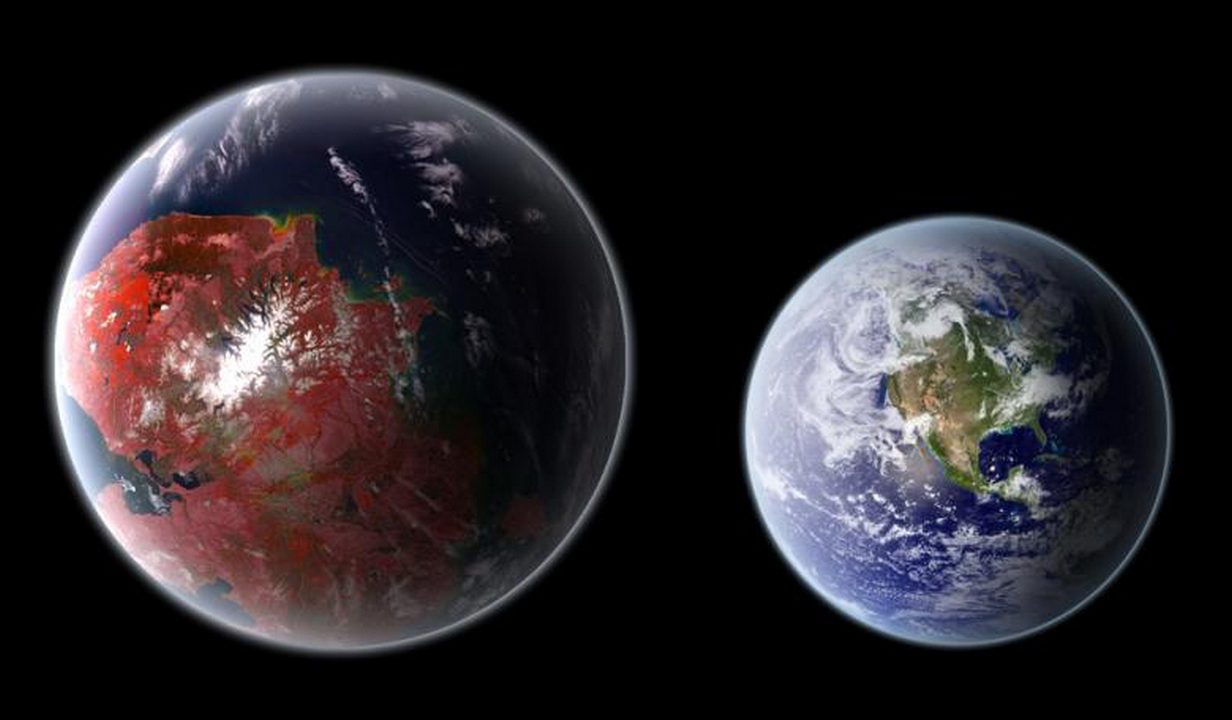 سیاره فراخورشیدی KEPLER-442B