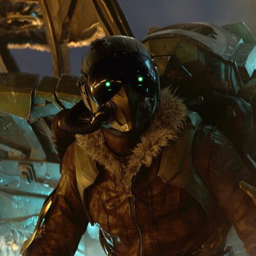 صحنه حذف شده Spider-Man: No Way Home