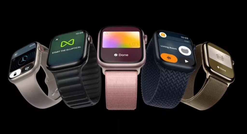 اپل واچ سری ۹