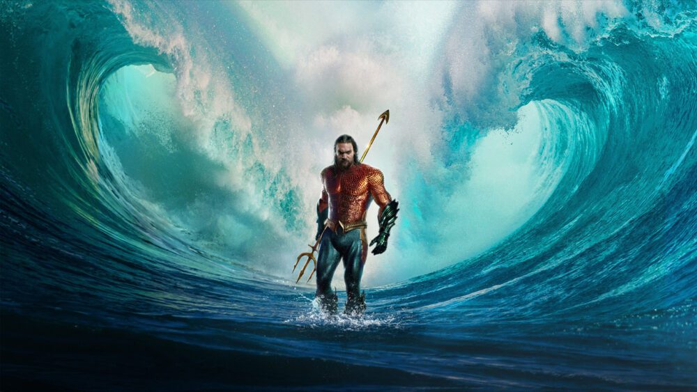 کیفیت Aquaman and the Lost Kingdom