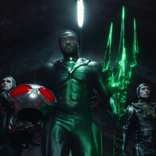 خلاصه داستان Aquaman and the Lost Kingdom