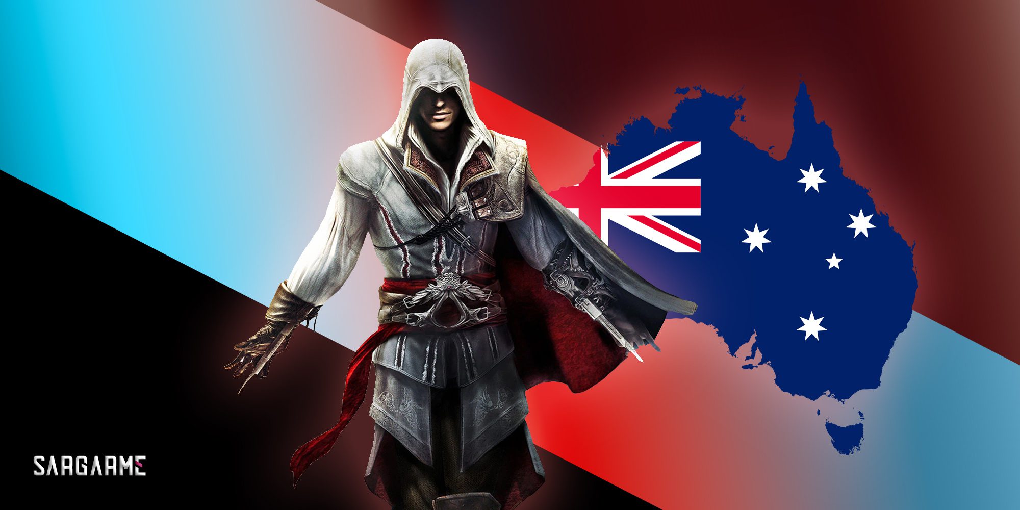 بازی Assassin's Creed در استرالیا