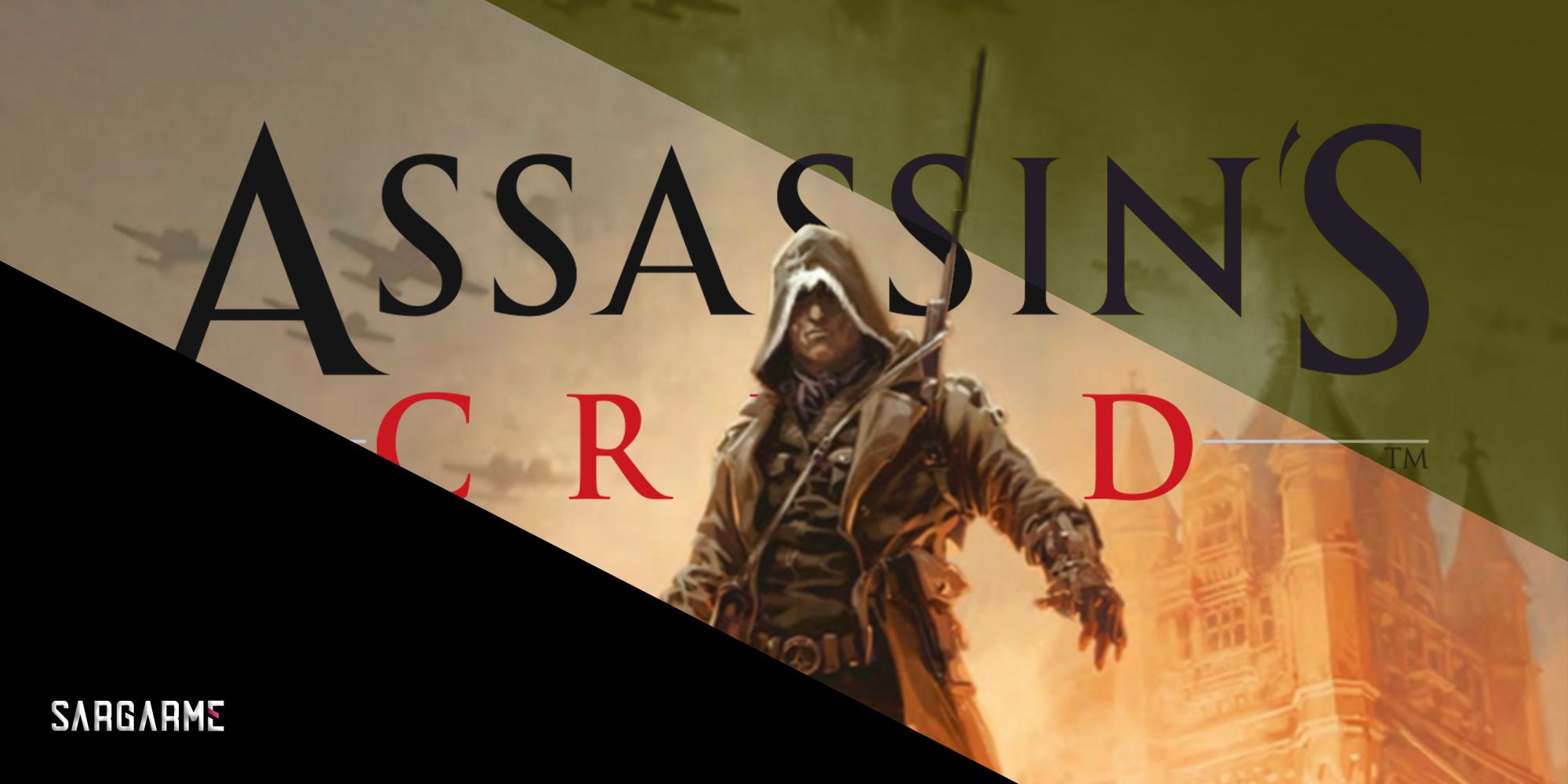 بازی Assassin's Creed در جنگ جهانی دوم