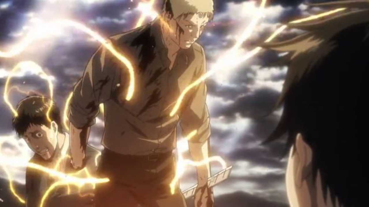 سکانس های انیمه حمله به تایتان