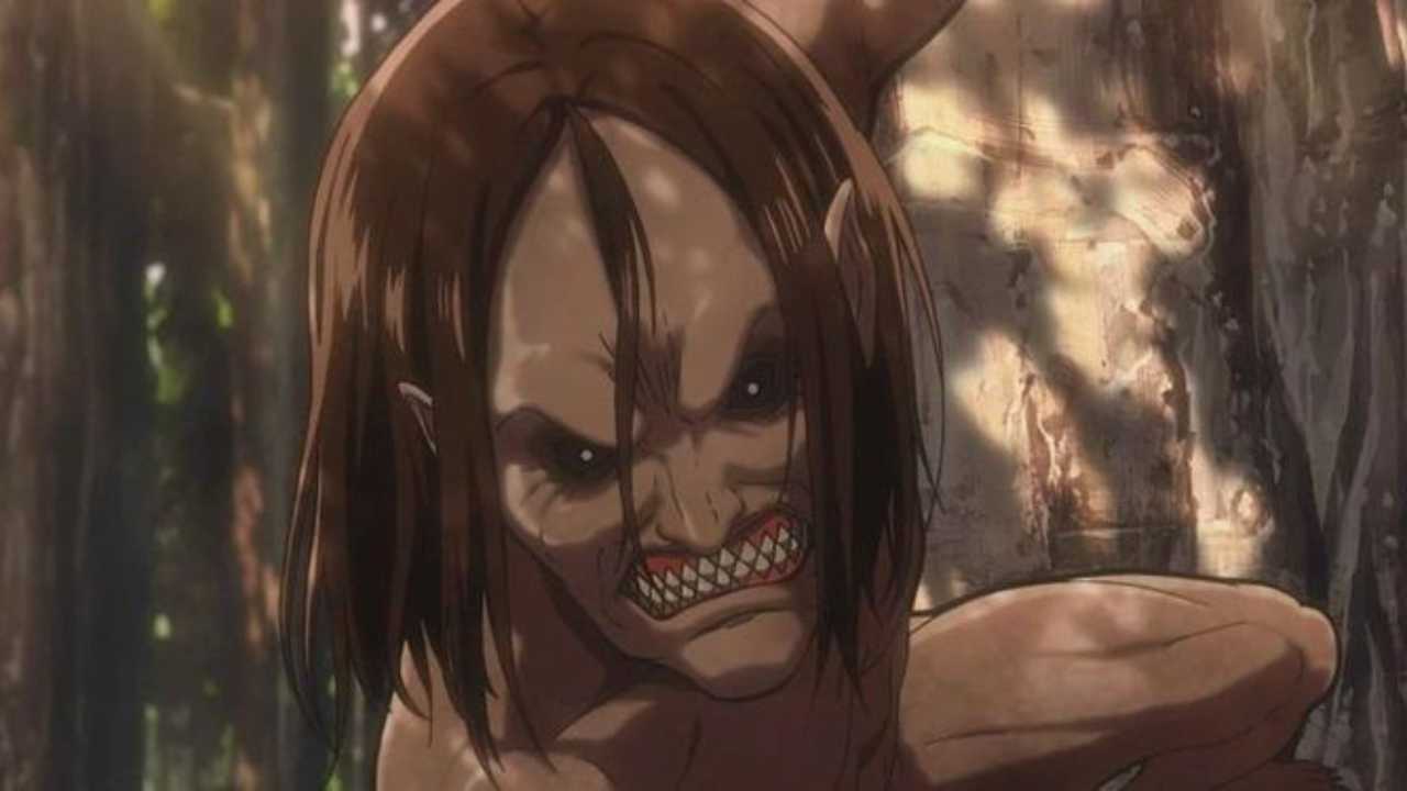 سکانس های انیمه حمله به تایتان