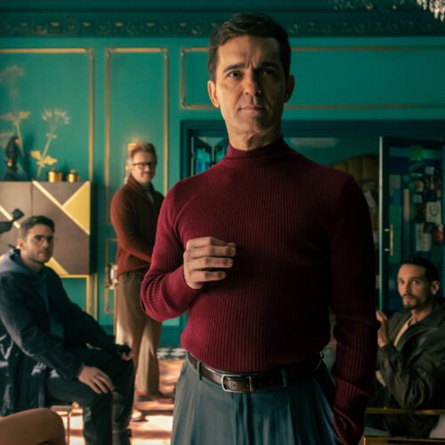 تاریخ انتشار سریال Berlin