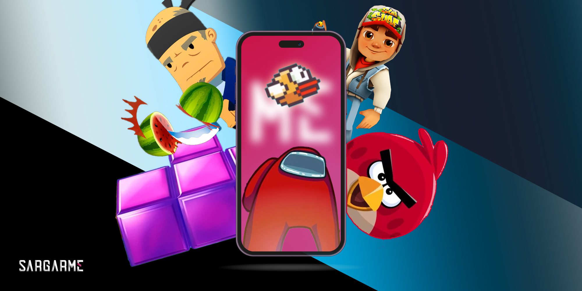 بهترین بازی های موبایل