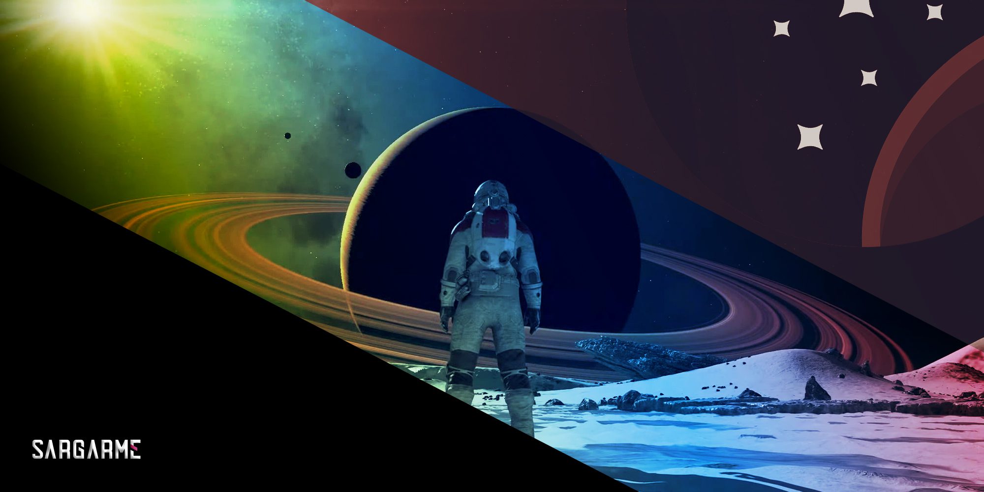 مادهای بازی Starfield