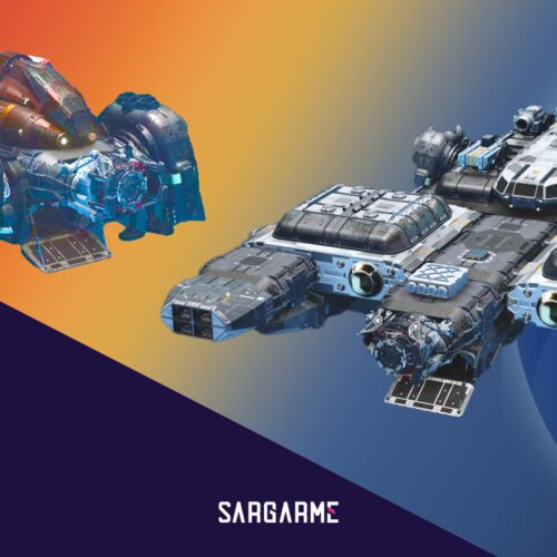 بهترین سفینه بازی Starfield