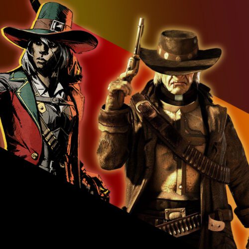 بازی های شبیه به Red Dead Redemption