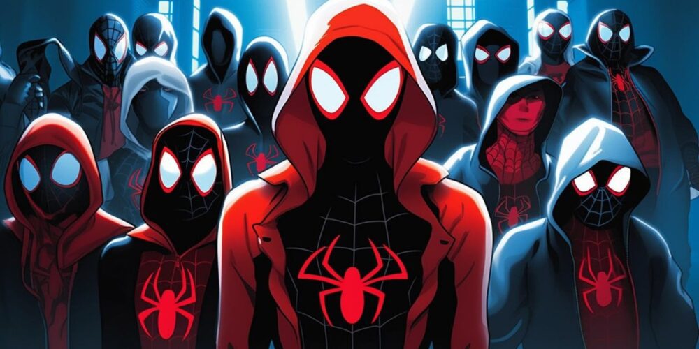 تاریخ اکران انیمیشن Spider-Verse 3