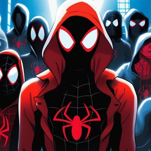 تاریخ اکران انیمیشن Spider-Verse 3