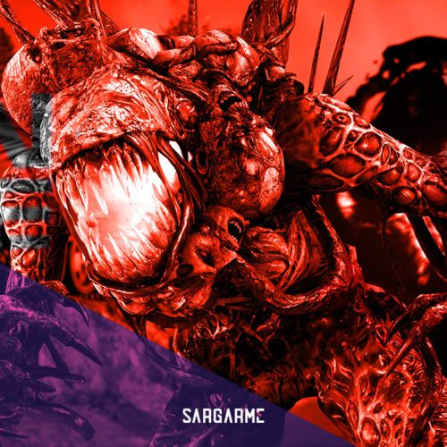 بخش زامبی مدرن وارفر ۳