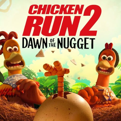 تریلر فرار مرغی 2