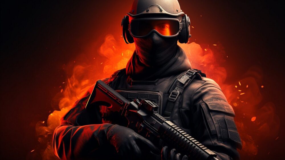 عرضه بازی Counter-Strike 2