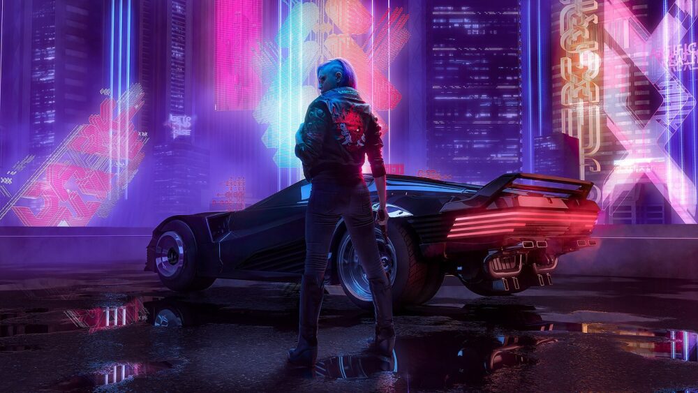 آپدیت 2.0 بازی Cyberpunk 2077