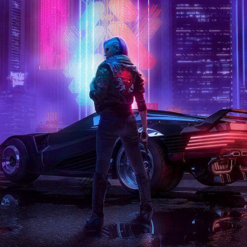 آپدیت 2.0 بازی Cyberpunk 2077