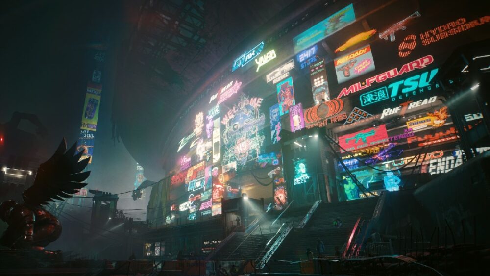 بسته الحاقی Cyberpunk 2077