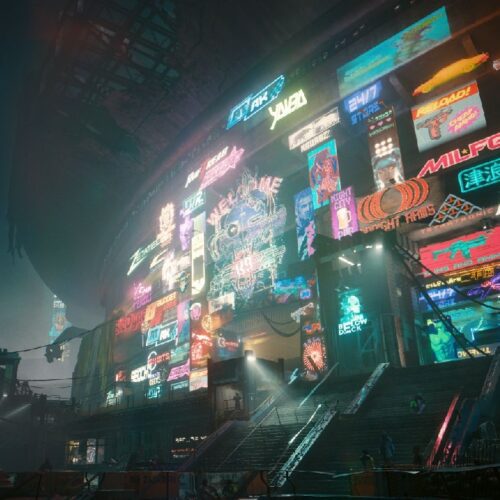 بسته الحاقی Cyberpunk 2077