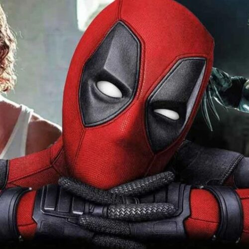 بازیگر هری پاتر در فیلم ددپول 3