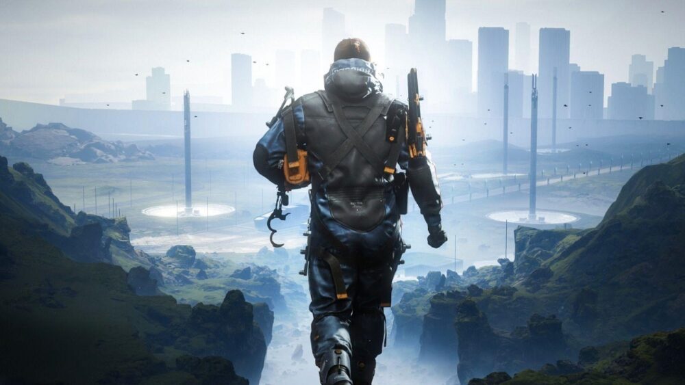 بازی Death Stranding برای آیفون