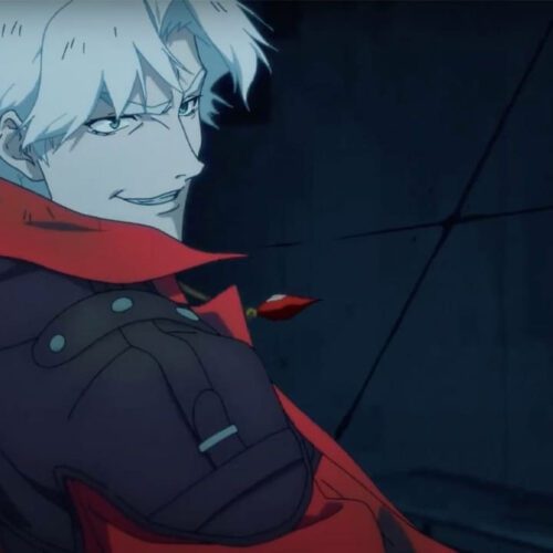 تیزر انیمه Devil May Cry