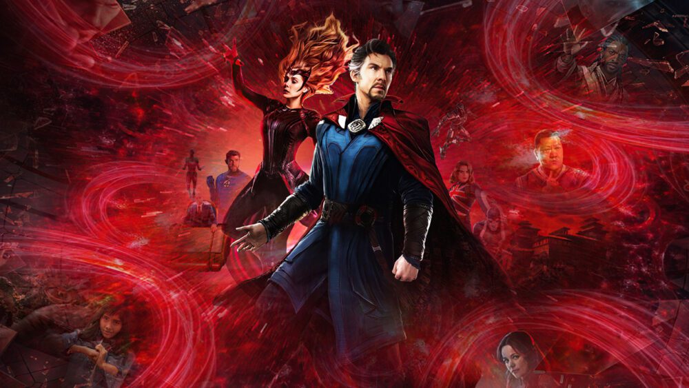 تهیه کننده Doctor Strange 2