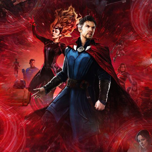 تهیه کننده Doctor Strange 2
