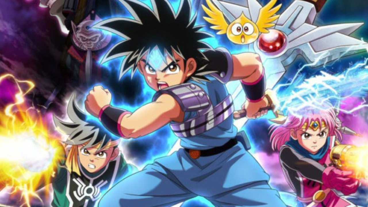 انیمه های سرویس Crunchyroll