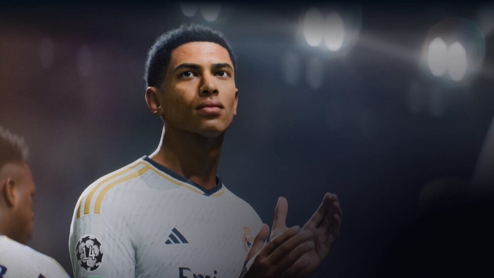 حجم بازی EA Sports FC 24
