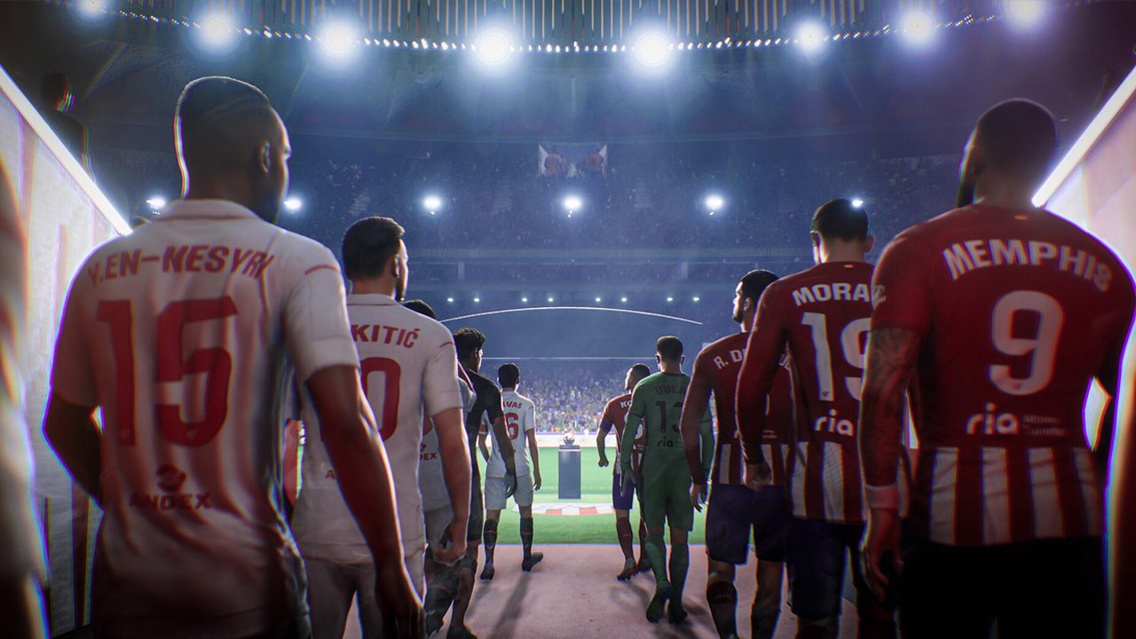EA Sports FC 24