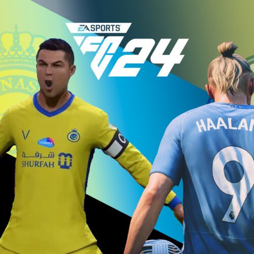 کریر مد EA Sports FC 24