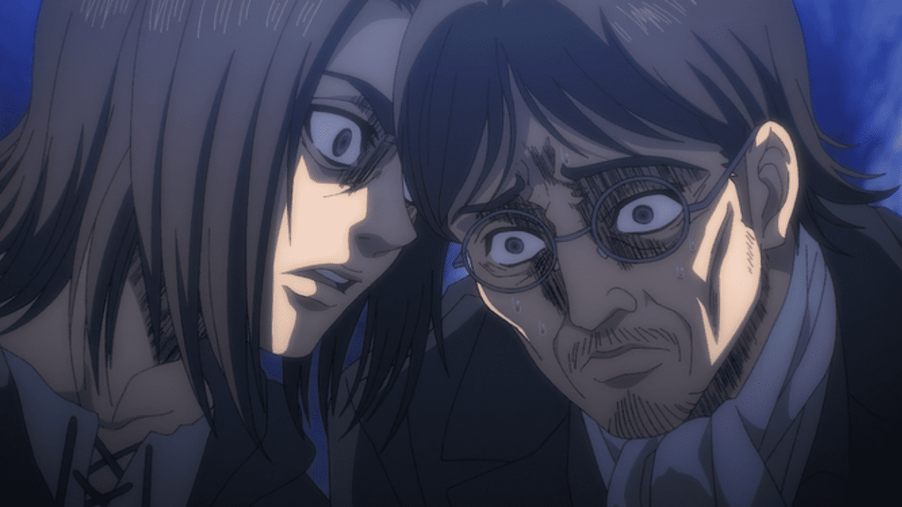 سکانس های انیمه حمله به تایتان