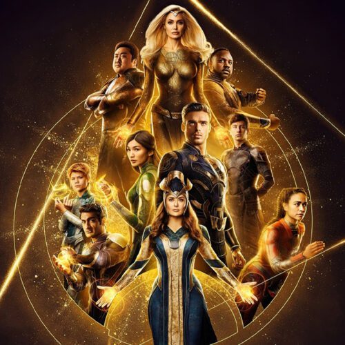 اترنال‌ها و انتقامجویان