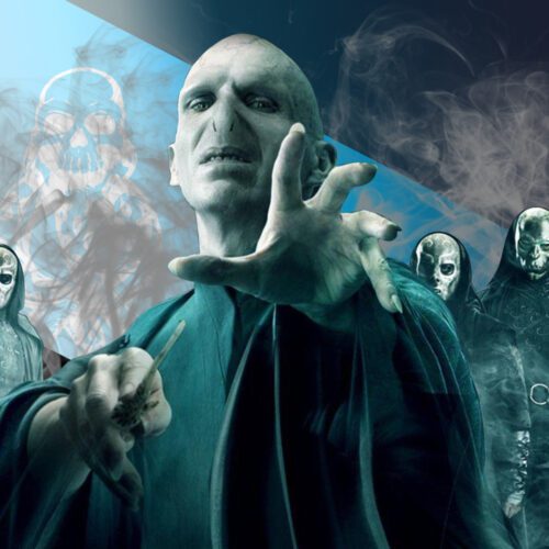 مرگ خواران در هری پاتر