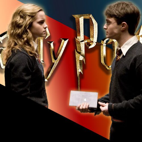 ماگل ها در هری پاتر