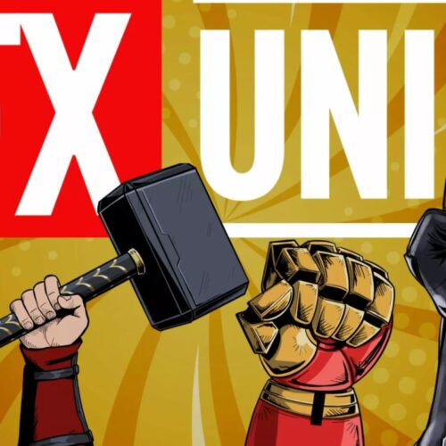 تیم جلوه های ویژه استودیو مارول