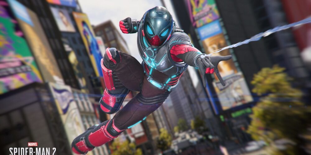 نسخه ویژه بازی Spider-Man 2