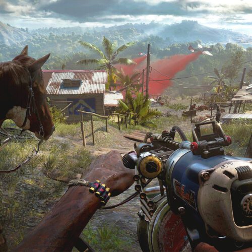 داستان فارکرای 7