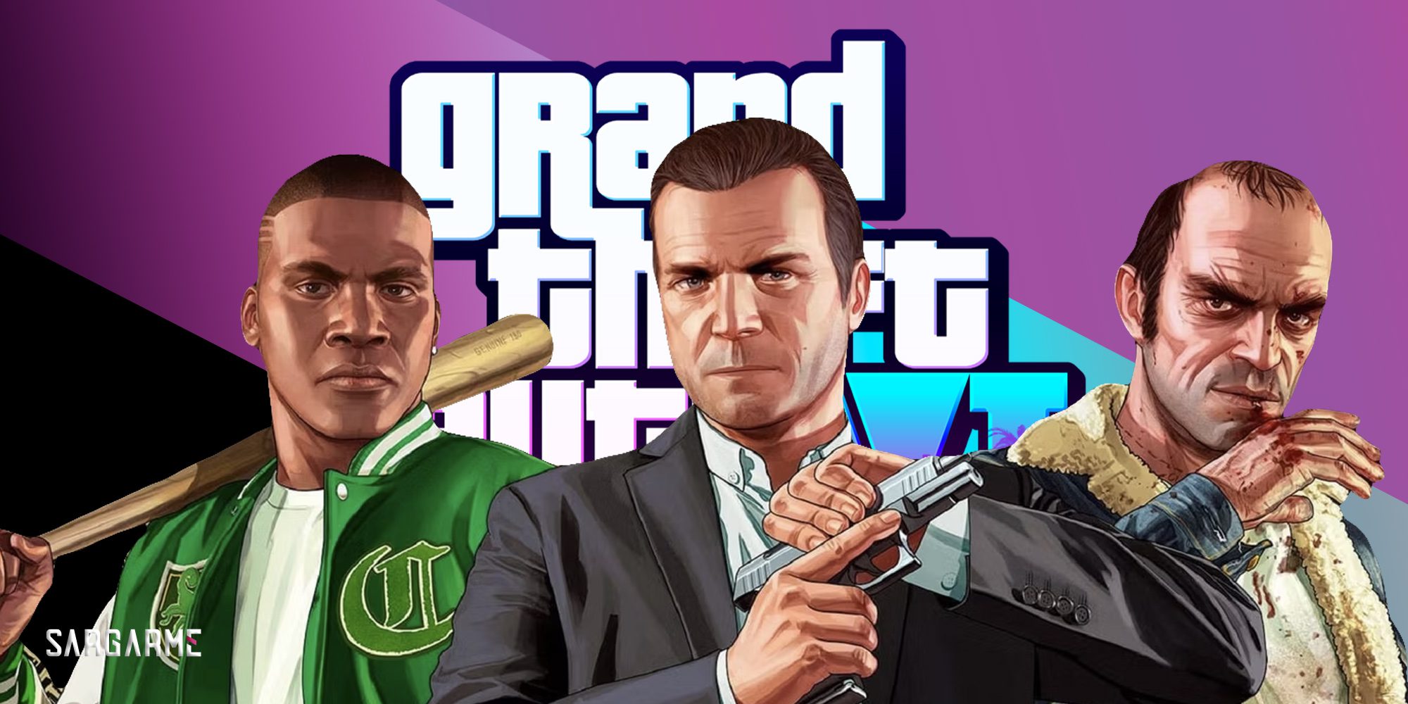 تغییرات GTA 6