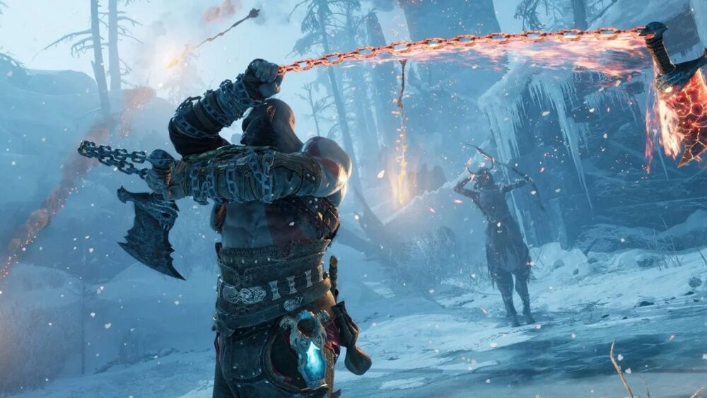 بازی بعدی سازندگان God of War