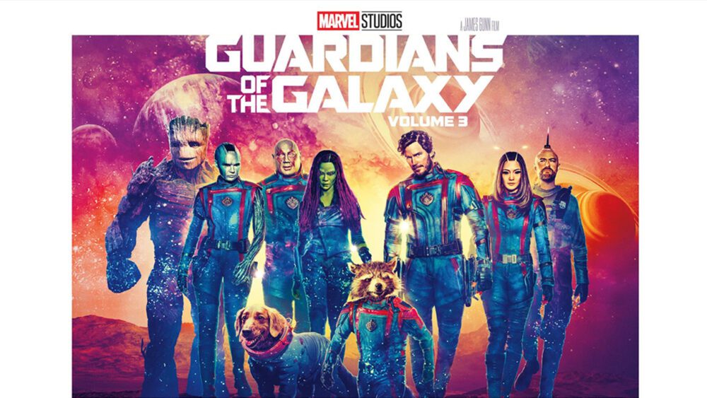 فیلم Guardians of the Galaxy 3