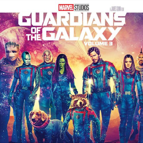 فیلم Guardians of the Galaxy 3