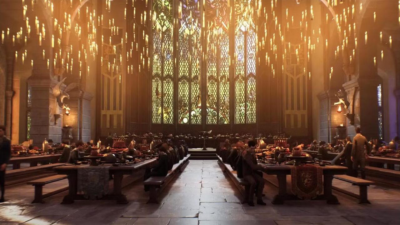 بازی Hogwarts Legacy