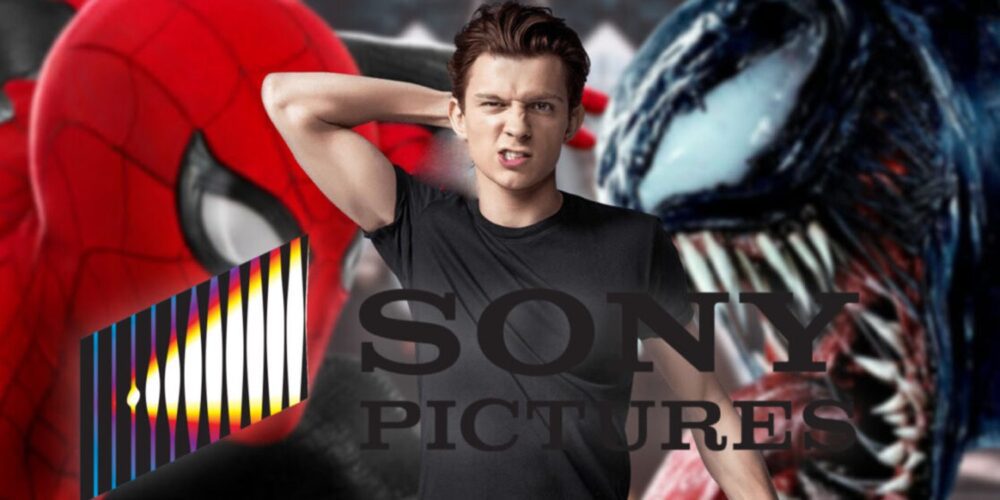 تام هالند در فیلم ونوم 3