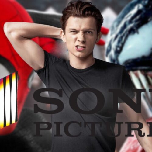 تام هالند در فیلم ونوم 3