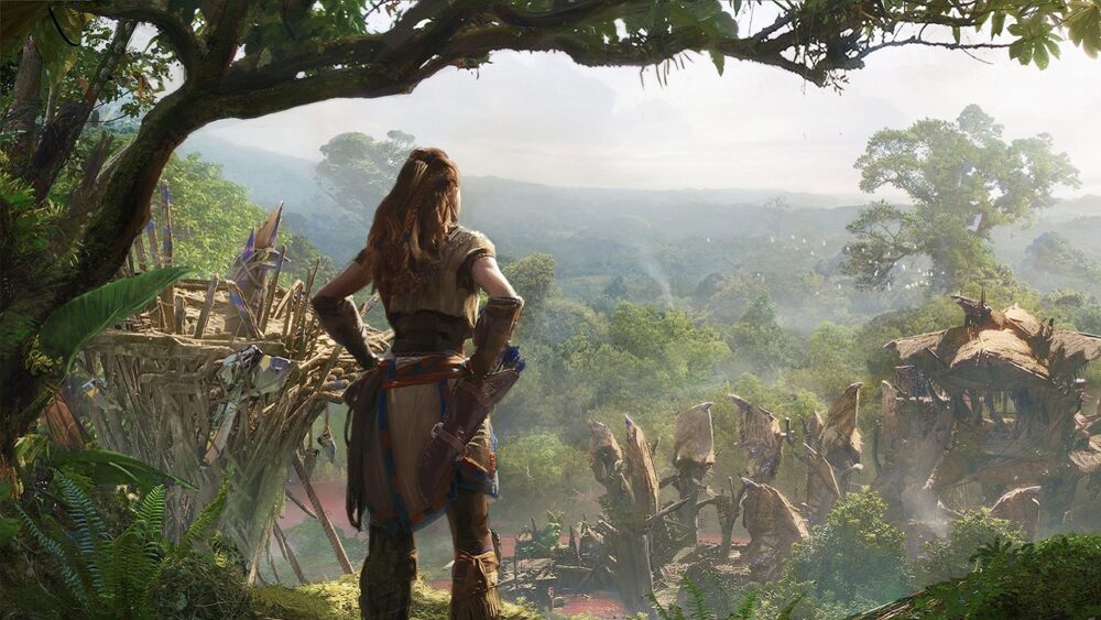 بازی Horizon Forbidden West برای کامپیوتر