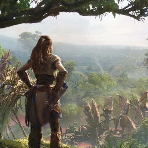 بازی Horizon Forbidden West برای کامپیوتر