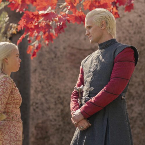 قسمت اول فصل دوم House of the Dragon